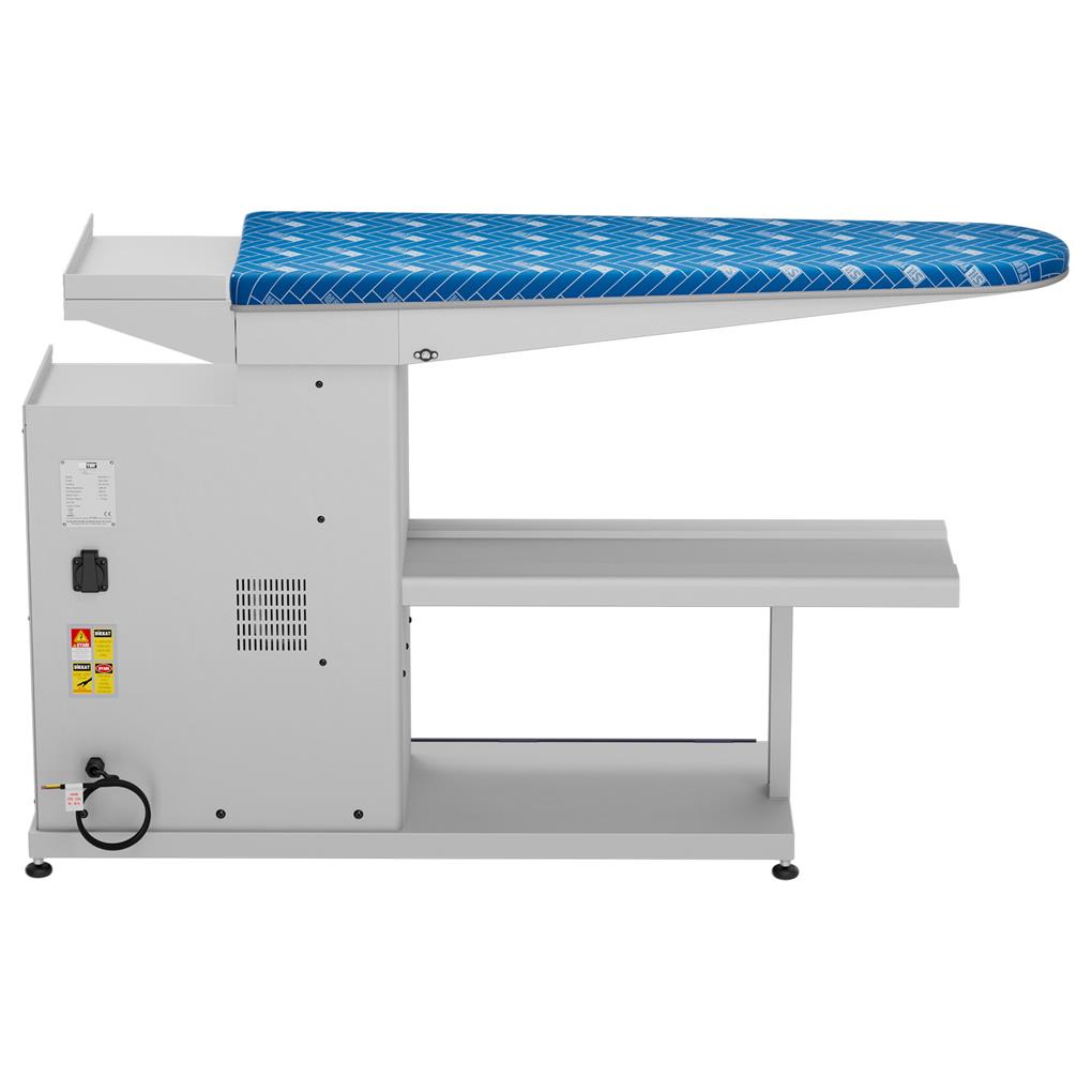 SİLTER DAR TİP ÜTÜ PASKALASI * EL ÜTÜSÜ KOYMALI - BEZ DAHİL 