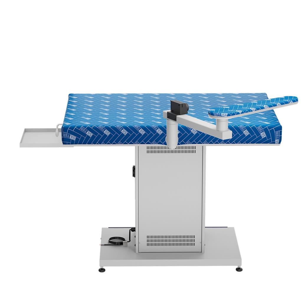 SİLTER GENİŞ TİP ÜTÜ MASASI *KOLLU- SÜPER MİNİ (1-2 VE 3,5 LT ) İÇİN -  BEZ DAHİL