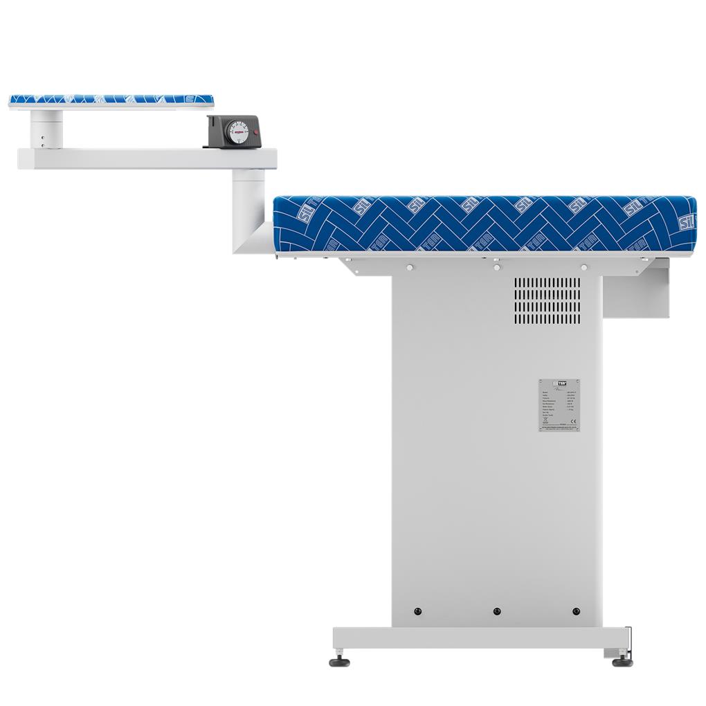 SİLTER GENİŞ TİP ÜTÜ MASASI *KOLLU- SÜPER MİNİ (1-2 VE 3,5 LT ) İÇİN -  BEZ DAHİL