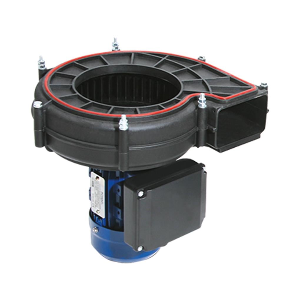 POTENT  Fan Motoru - 25 / 220