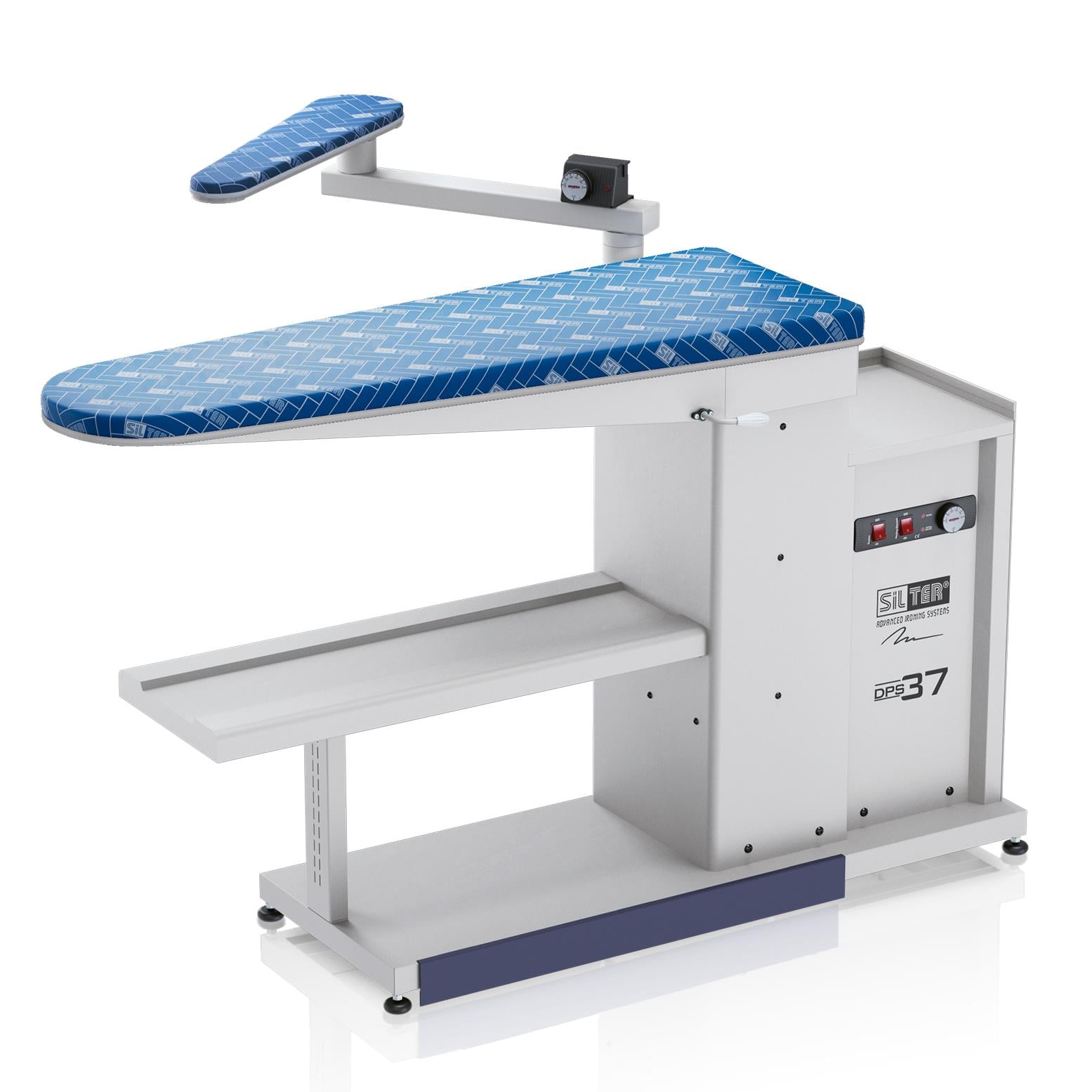 SİLTER DAR TİP ÜTÜ PASKALASI * KOLLU - SÜPER MİNİ (1-2 VE 3,5 LT ) İÇİN - BEZ DAHİL