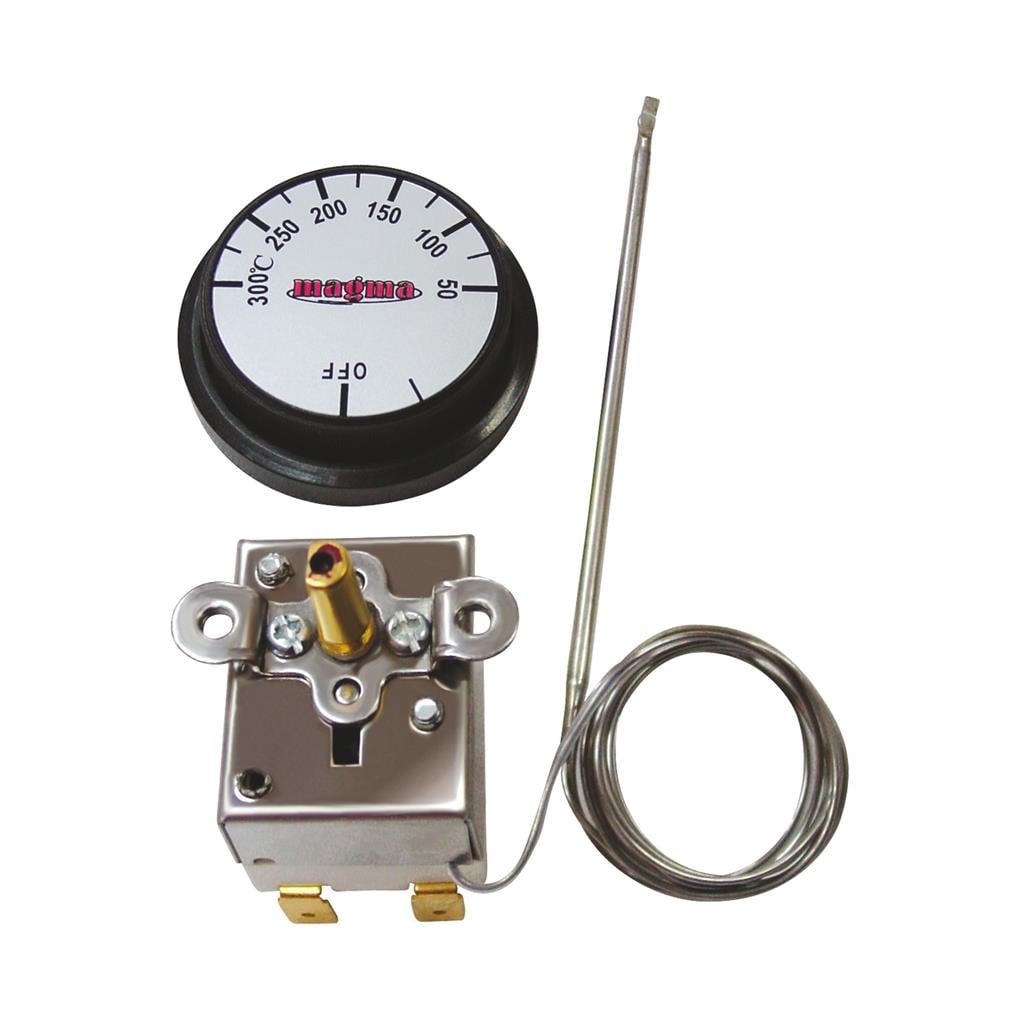 Termostat - Gazlı Magma 50-300 (DÜĞMELİ)