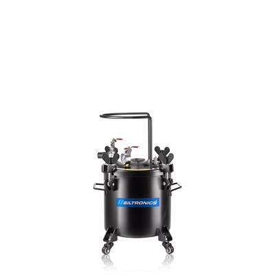 TS DS BT 10 - DOSER BASINÇLI TANK - 10 LİTRE - KARIŞTIRICISIZ