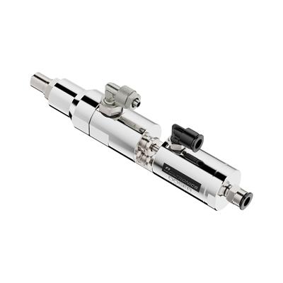 SY DS PDV 10  D - SILTRONICS “DOSER” DOZAJLAMA MAKİNESİ VALFİ *PASLANMAZ