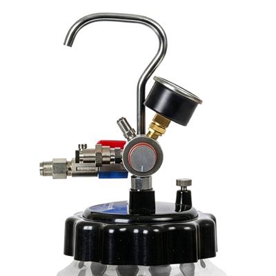 TS DS BT 3  - DOSER BASINÇLI TANK - 3 LİTRE - KARIŞTIRICISIZ