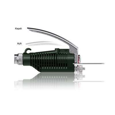 SİLTER SU PÜSKÜRTME TABANCASI