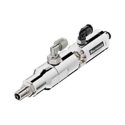 SY DS PDV 10  D - SILTRONICS “DOSER” DOZAJLAMA MAKİNESİ VALFİ *PASLANMAZ