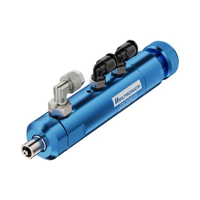 SY DS IADV 10  D - SILTRONICS “DOSER” DOZAJLAMA MAKİNESİ VALFİ * İĞNE KAPAMALI VE AYARLI