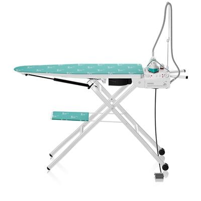 SM/PSA 2101 AE - GAZZELLA HARMONY KATLANABİLİR KAZANLI VE FANLI ÜTÜ MASASI