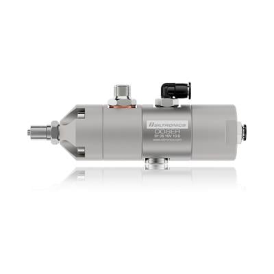 SY DS YDV 10 D - SILTRONICS 
