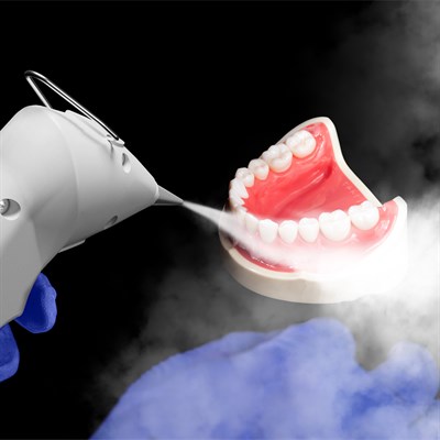 SİLTER LEKE PİSTOLESİ * İĞNE UÇLU - GOLDENTALLER İÇİN