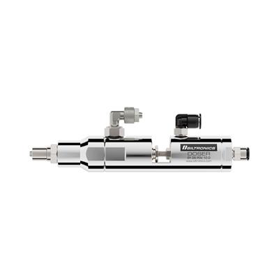 SY DS PDV 10  D - SILTRONICS “DOSER” DOZAJLAMA MAKİNESİ VALFİ *PASLANMAZ
