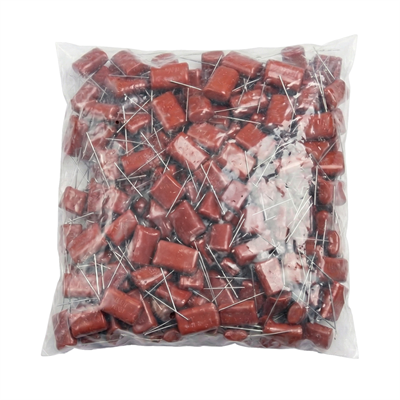 Kondansatör -  CL21-400V-105J-P22