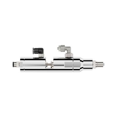 SY DS PDV 10  D - SILTRONICS “DOSER” DOZAJLAMA MAKİNESİ VALFİ *PASLANMAZ