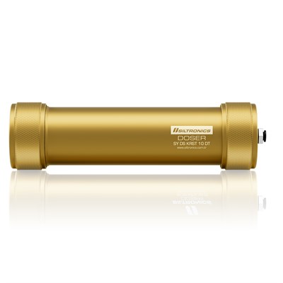 SY DS KRTS 10 DT - SILTRONICS “DOSER” DOZAJLAMA MAKİNESİ KARTUŞ ÜNİTESİ-HORTUM BAĞLANTILI