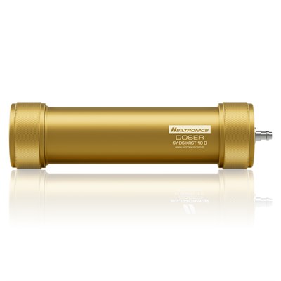 SY DS KRTS 10 D - SILTRONICS “DOSER” DOZAJLAMA MAKİNESİ KARTUŞ ÜNİTESİ *REGÜLATÖR BAĞLANTILI