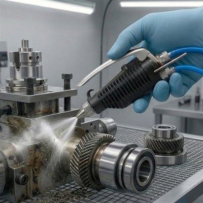 SİLTER LEKE ÇIKARMA TABANCASI