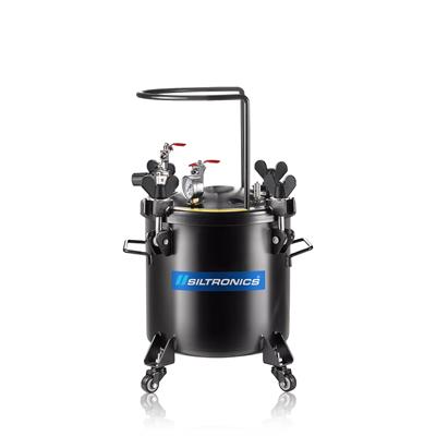 TS DS BT 40 - DOSER BASINÇLI TANK - 40 LİTRE - KARIŞTIRICISIZ