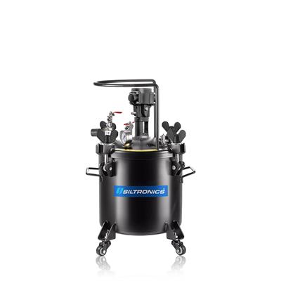 TS DS BT 20 OK  - DOSER BASINÇLI TANK - 20 LİTRE - OTOMATİK KARIŞTIRICILI