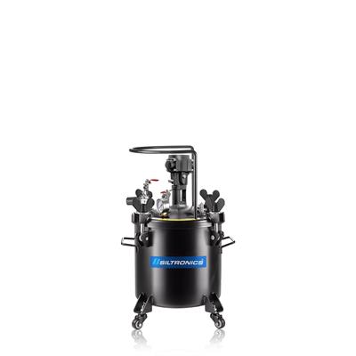 TS DS BT 10 OK - DOSER BASINÇLI TANK - 10 LİTRE - OTOMATİK KARIŞTIRICILI