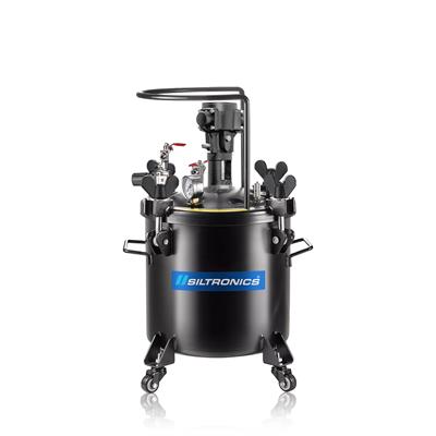 TS DS BT 40 OK - DOSER BASINÇLI TANK - 40 LİTRE - OTOMATİK KARIŞTIRICILI