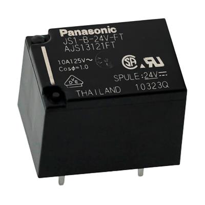 Role - Panasonic JS-1-B-24V-FT 