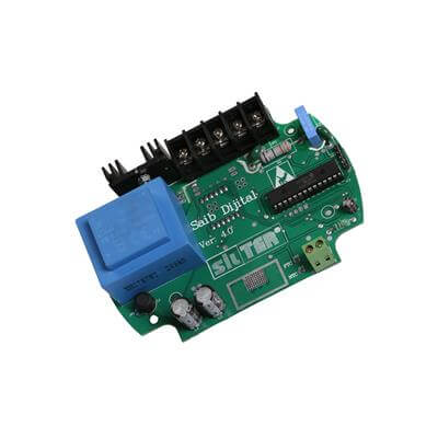 ELEKTRONİK KART * DİJİTAL KURU SAIB ÜTÜLER İÇİN