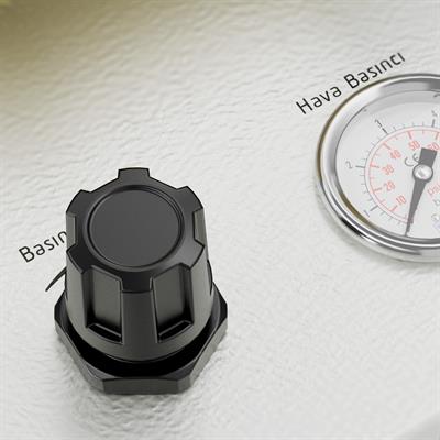SPR DS SDM 10 M - SILTRONICS “DOSER” ŞIRINGA DOLUM MAKİNESİ-MANUEL