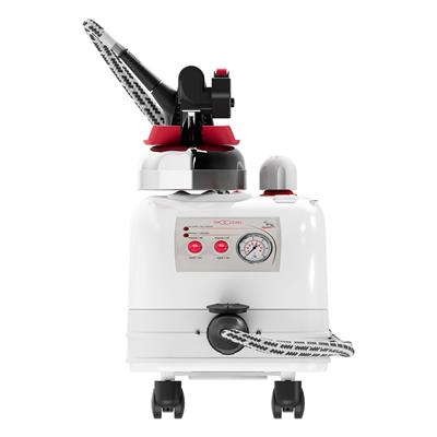 GAZZELLA TRİO CLEAN BUHARLI ÜTÜLEME VE TEMİZLEME ROBOTU - 2 LT ( PROFESYONEL ÜTÜ, FIRÇA,PİSTOLE VE TEMİZLİK APARATLARI DAHİL) 