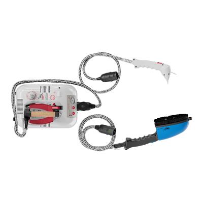 GAZZELLA TRİO CLEAN BUHARLI ÜTÜLEME VE  TEMİZLEME ROBOTU - 3,5 LT ( PROFESYONEL ÜTÜ, FIRÇA,PİSTOLE VE TEMİZLİK APARATLARI DAHİL) 