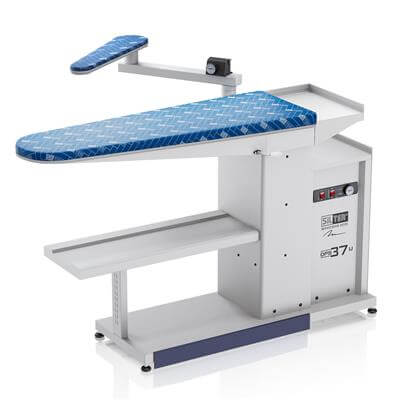 SİLTER DAR TİP ÜTÜ PASKALASI * KOLLU - EL ÜTÜSÜ KOYMALI - BEZ DAHİL 