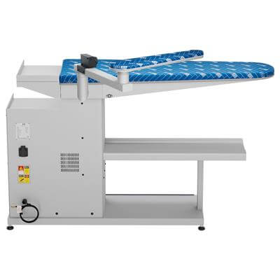 SİLTER DAR TİP ÜTÜ PASKALASI * KOLLU - EL ÜTÜSÜ KOYMALI - BEZ DAHİL 