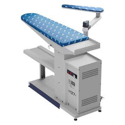 SİLTER DAR TİP ÜTÜ PASKALASI * KOLLU - EL ÜTÜSÜ KOYMALI - BEZ DAHİL 