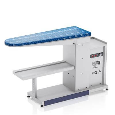 SİLTER DAR TİP ÜTÜ MASASI * SÜPER MİNİ (1-2 VE 3,5 LT ) İÇİN - BEZ DAHİL