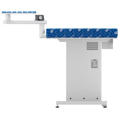 SİLTER GENİŞ TİP ÜTÜ MASASI * KOLLU - EL ÜTÜSÜ KOYMALI - BEZ DAHİL 