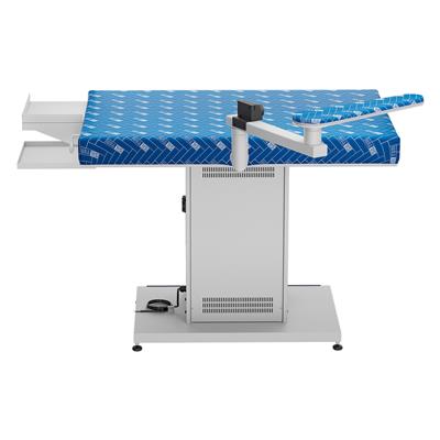 SİLTER GENİŞ TİP ÜTÜ MASASI * KOLLU - EL ÜTÜSÜ KOYMALI - BEZ DAHİL 