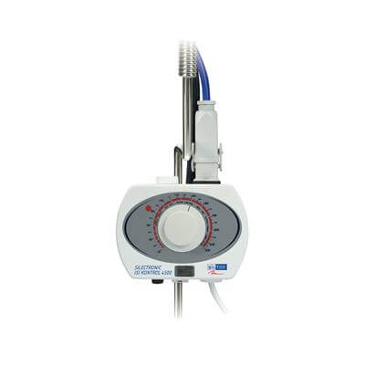 SİLECTRONİC 4500 ISI KONTROL PANOSU* ANALOG - YAY DAHİL KOMPLE - SAİB BUHARLI ÜTÜLER İÇİN