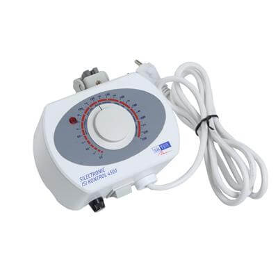 SİLECTRONİC 4500 ISI KONTROL PANOSU* ANALOG - YAY DAHİL KOMPLE - SAİB BUHARLI ÜTÜLER İÇİN