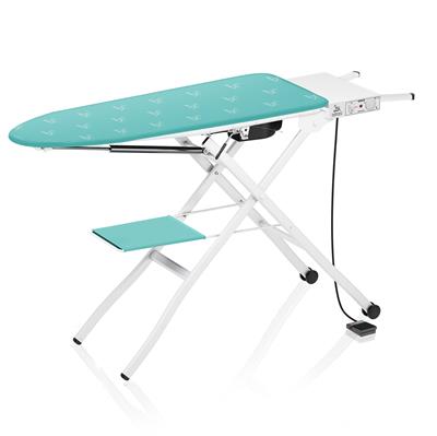 HARMONY KATLANABİLİR FANLI ÜTÜ MASASI * DAR TİP, NORMAL FANLI,  AMORTİSÖRLÜ 