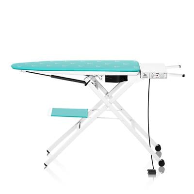 HARMONY KATLANABİLİR FANLI ÜTÜ MASASI * DAR TİP, NORMAL FANLI,  AMORTİSÖRLÜ 