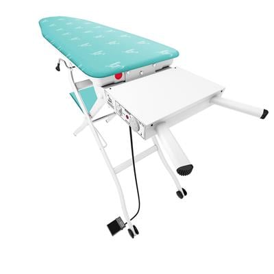 HARMONY KATLANABİLİR FANLI ÜTÜ MASASI * DAR TİP, NORMAL FANLI,  AMORTİSÖRLÜ 