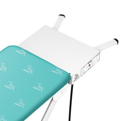 HARMONY KATLANABİLİR FANLI ÜTÜ MASASI * DAR TİP, NORMAL FANLI,  AMORTİSÖRLÜ 