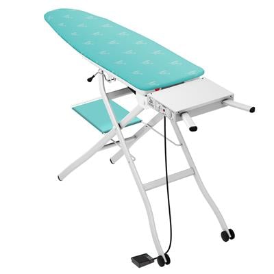 HARMONY KATLANABİLİR FANLI ÜTÜ MASASI * DAR TİP, NORMAL FANLI,  AMORTİSÖRLÜ 