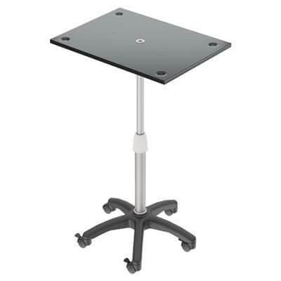 BARBEKÜ SEHPASI - TEKERLEKLİ MODEL