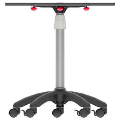 BARBEKÜ SEHPASI - TEKERLEKLİ MODEL