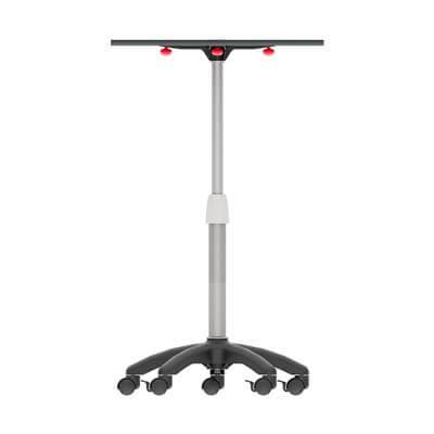 BARBEKÜ SEHPASI - TEKERLEKLİ MODEL