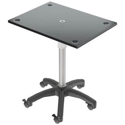 BARBEKÜ SEHPASI - TEKERLEKLİ MODEL