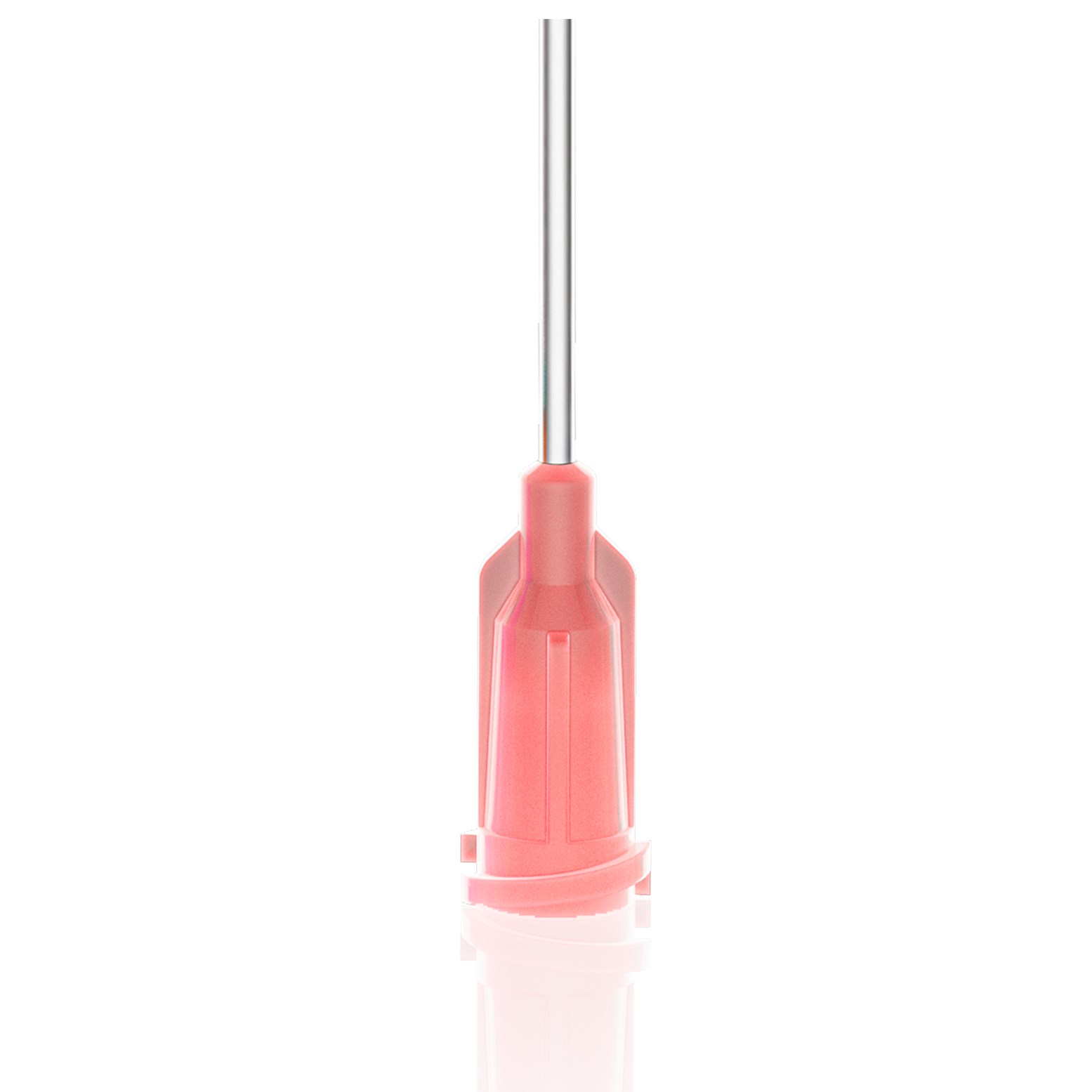 EBD11G050 - ENJEKSİYON BAŞLIKLI  DÜZ  İĞNE - 1/2'' - 11G - AÇIK PEMBE