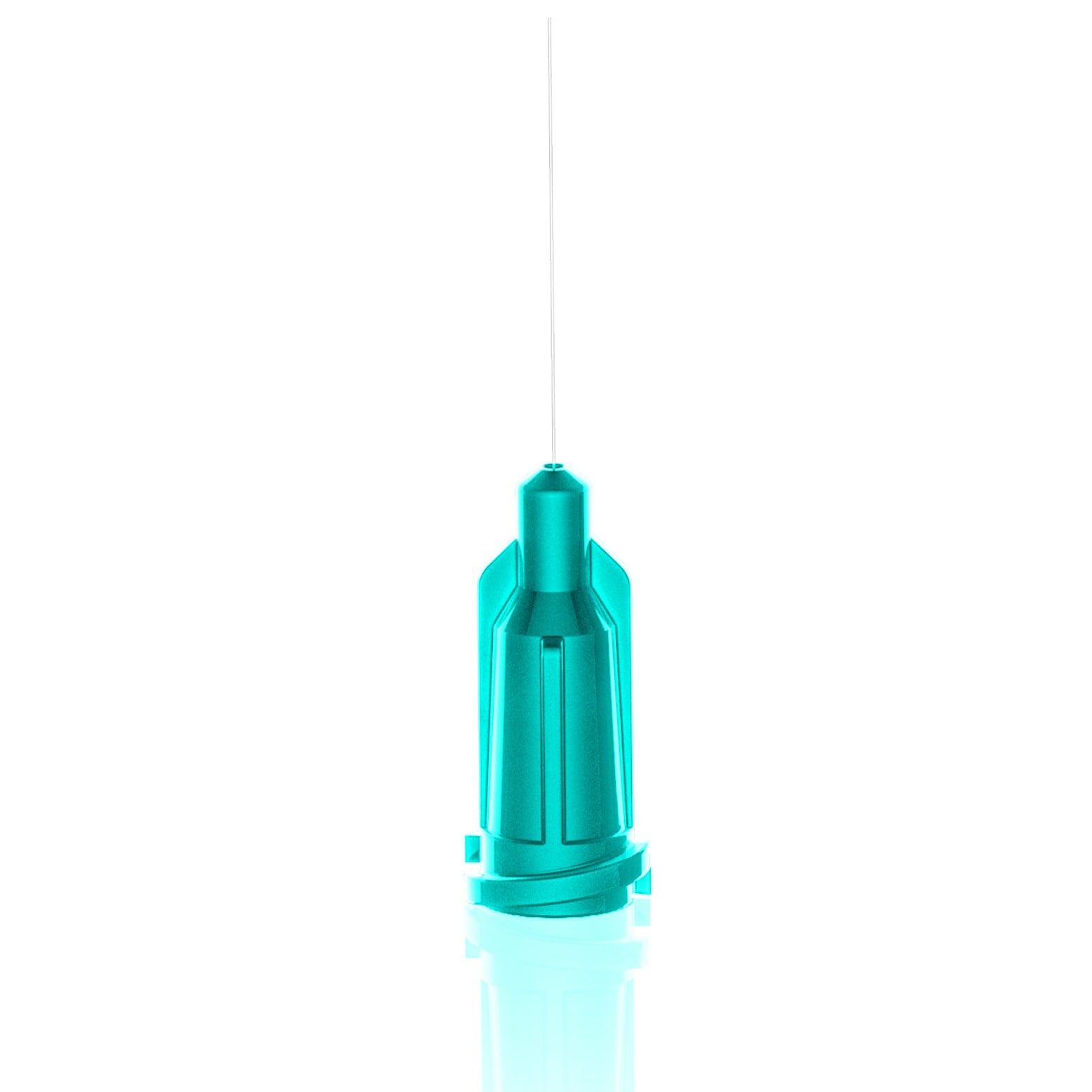 EBD34G050 - ENJEKSİYON BAŞLIKLI  DÜZ  İĞNE - 1/2'' - 34G - CAM GÖBEĞİ