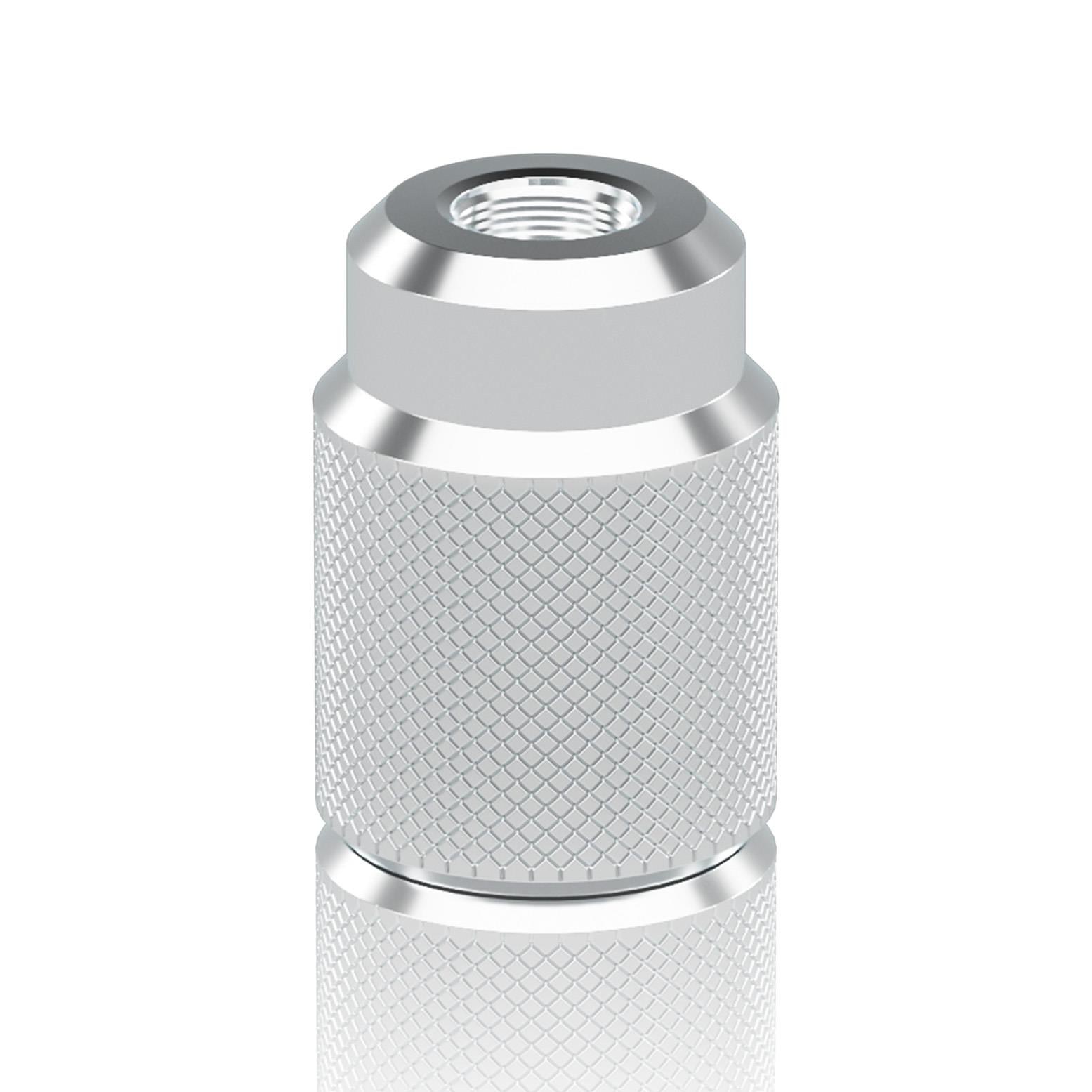KARTUŞ ÜNİTESİ BAĞLANTI APARATI- M 15X 1,5/ 1/4'' ELOKSAL KAPLAMASIZ ( 20X3 MM O-RİNG DAHİL) - METAL TÜPLER İÇİN